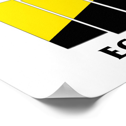 Austrian Economics Punk Poster (Hoek)