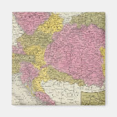 Austrian Empire 4 Magneet (Voorkant)