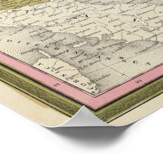 Austrian Empire 4 Poster (Hoek)