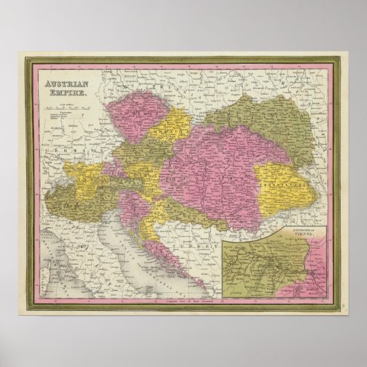 Austrian Empire 4 Poster (Voorkant)