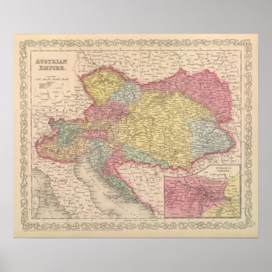 Austrian Empire 4 Poster (Voorkant)