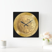 Austrian Gold Coin ~ Wien Philharmonics 2017~*~ Vierkante Klok (Huis)