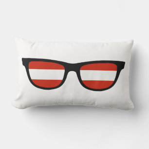 Austrian Shades douane werpen kussens