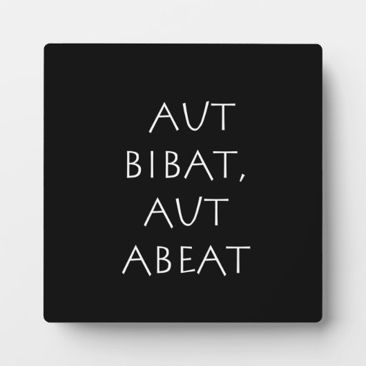 Aut bibat aslaga fotoplaat (Voorkant)