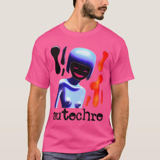 Autechre Fan Art T-shirt
