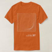 Autechre Minimaal Grafisch Kunstwerkontwerp 4 T-shirt (Design voorkant)