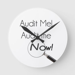 Auteer me! ronde klok