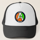 AUTEMS - Individual Hat Trucker Pet (Voorkant)