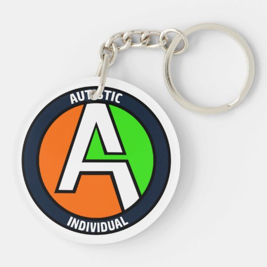 AUTEMS - Keychain (Individual) (Achterkant)