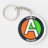 AUTEMS - Keychain (Individual) (Voorkant)