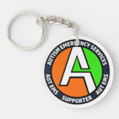AUTEMS - Keychain (Supporter) (Voorkant)
