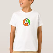 AUTEMS - Kinder T-shirt (individueel) (Voorkant)