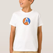 AUTEMS - Kinder T-shirt (individueel) (Voorkant)