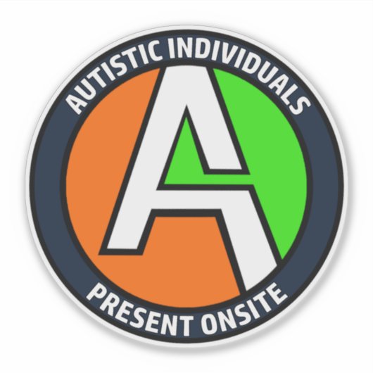 AUTEMS - Onsite Vinyl Sticker (Voorkant)