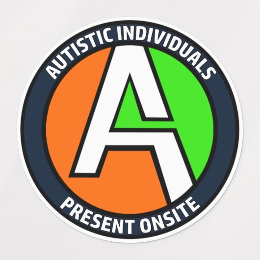 AUTEMS - Onsite Vinyl Stickers (Small) (Design 2)