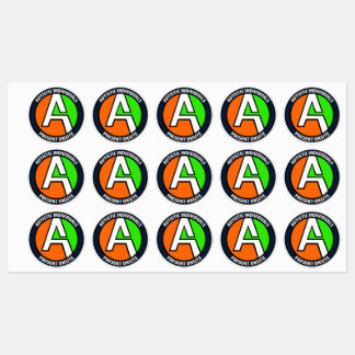 AUTEMS - Onsite Vinyl Stickers (Small)