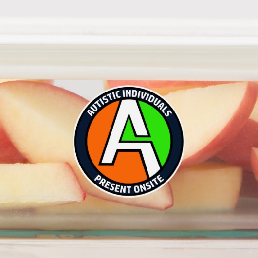 AUTEMS - Onsite Vinyl Stickers (Small) (Aangebracht)