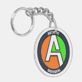 AUTEMS - Sleutelhanger (individueel) (Voorkant Links)