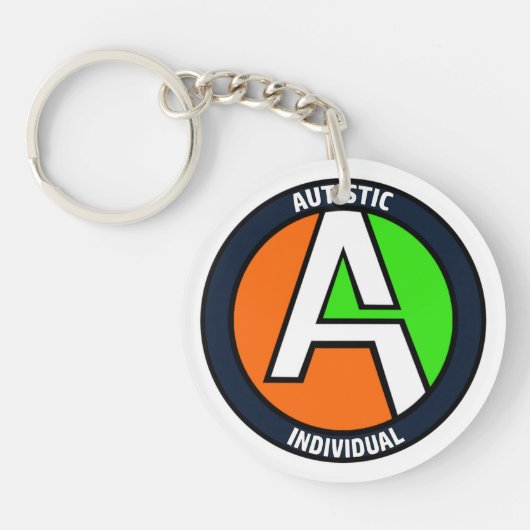 AUTEMS - Sleutelhanger (individueel) (Voorkant)