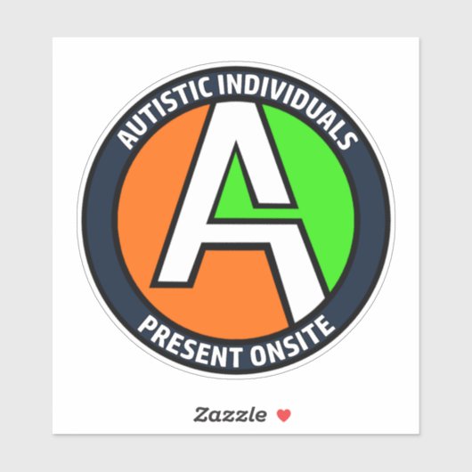 AUTEMS - Vinyl sticker ter plekke (Vel)