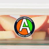 AUTEMS - Vinyl Stickers ter plaatse (Klein) (Aangebracht)