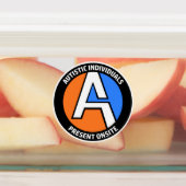 AUTEMS - Vinyl Stickers ter plaatse (Klein) (Aangebracht)