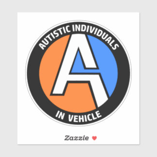 AUTEMS - Voertuigsticker (Groep) Sticker