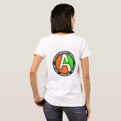 AUTEMS - Women's T-Shirt (Supporter) (Achterkant volledig)