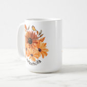 Autenticità tazza ("Authenticiteit" in het Italiaa Koffiemok (Voorkant links)