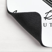 Auteur Annie Roos Welch Logo Mousepad Muismat (Hoek)