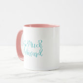 Auteur # Collectie: Zo veel Awkward Coffee-Mok Mok (Voorkant links)