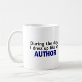 AUTEUR gedurende de dag Koffiemok (Links)