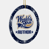 Auteur Gift Ornament (Rechts)