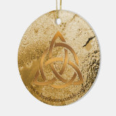 Auteur Heather McCorkle Ornament (Links)
