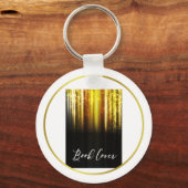 Auteur Promotieboek Quote Hoesje Sleutelhanger (Achterkant)