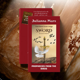 Auteur promotiemateriaal Bourgondië Visitekaartje