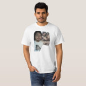 auteur recursie 3 t-shirt (Voorkant volledig)