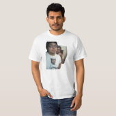 auteur recursion 2b t-shirt (Voorkant volledig)