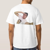 auteur recursion 4 t-shirt (Achterkant)