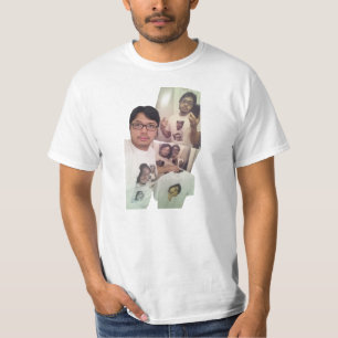 auteur recursion 4 t-shirt