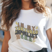 Auteur schrijver dichter romanschrijver boek minna t-shirt