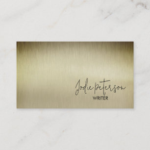 Auteur schrijver schrijver schrijver visitekaartje