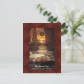 Auteur Schrijverspromotie Bourgondië Briefkaart (Staand voorkant)