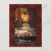 Auteur Schrijverspromotie Bourgondië Briefkaart (Voorkant)