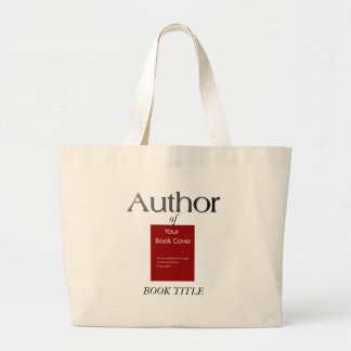 Auteur van... grote tote bag