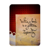 Auteurs CREED manifest Magneet (Verticaal)