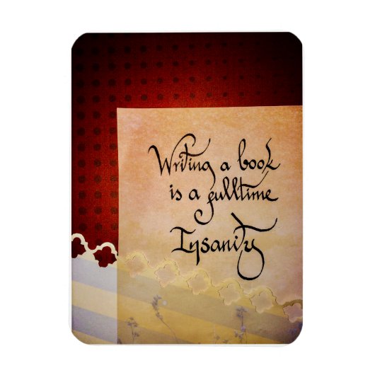 Auteurs CREED manifest Magneet (Verticaal)