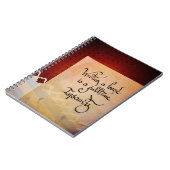 Auteurs CREED manifest Notitieboek (Linkerzijde)