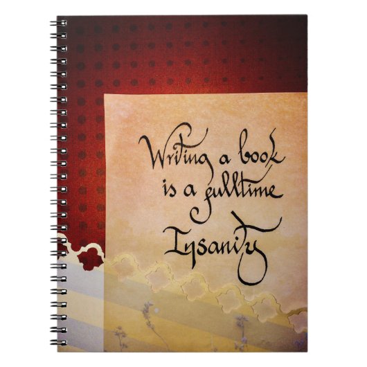 Auteurs CREED manifest Notitieboek (Voorkant)