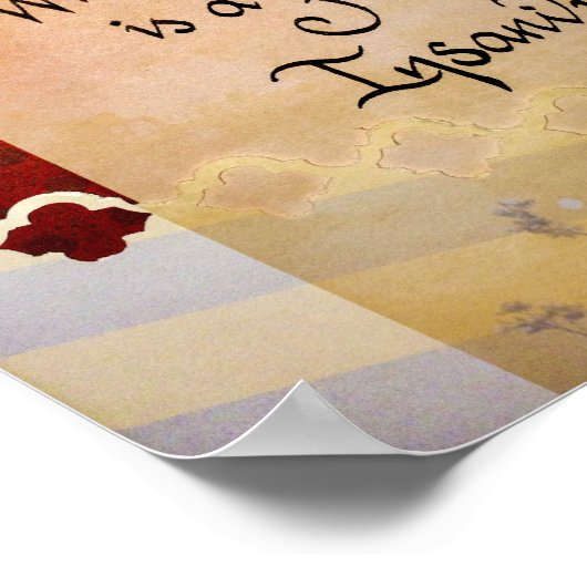 Auteurs CREED manifest Poster (Hoek)